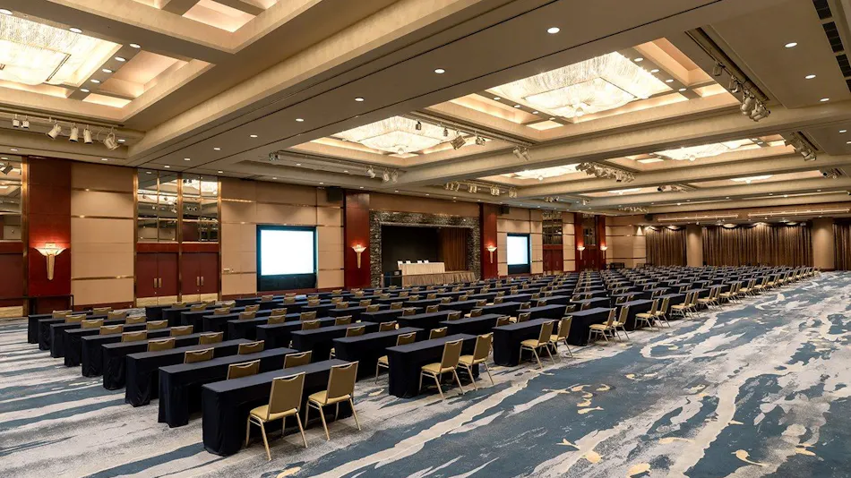 Grand Prince Hotel Osaka Bay