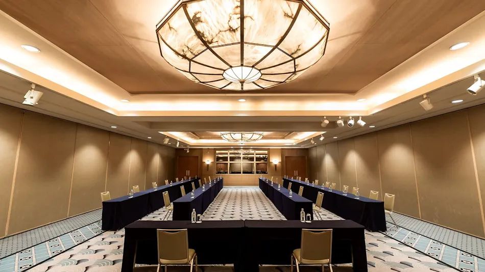 Grand Prince Hotel Osaka Bay