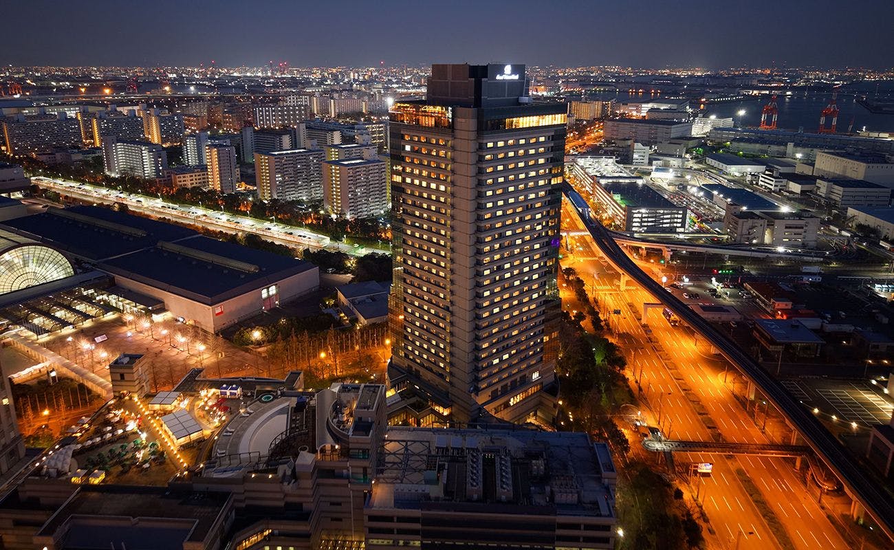 大阪灣格蘭王子大飯店