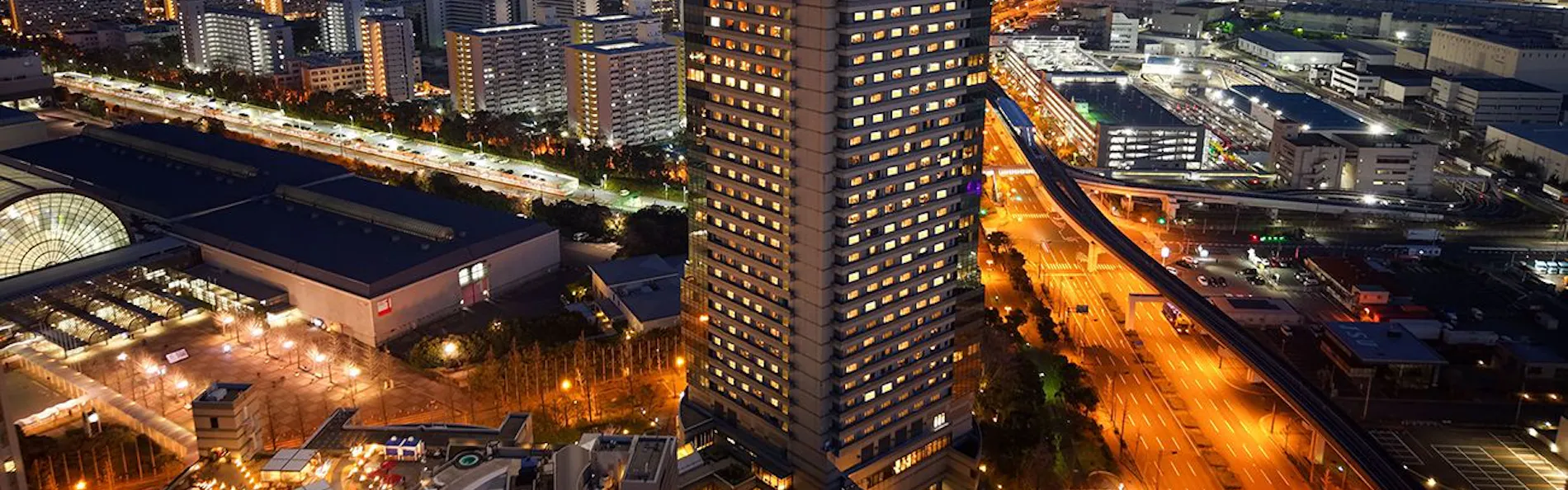 グランドプリンスホテル大阪ベイ