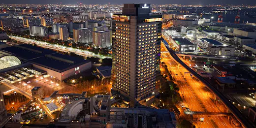 Grand Prince Hotel Osaka Bay