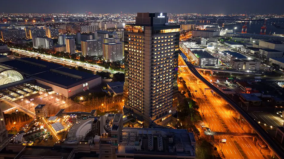 Grand Prince Hotel Osaka Bay