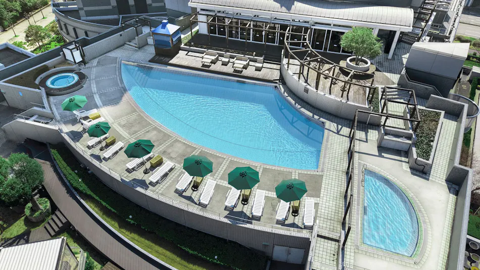 Grand Prince Hotel Osaka Bay
