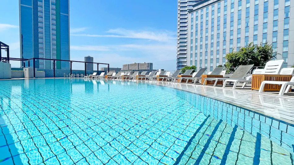 Grand Prince Hotel Osaka Bay