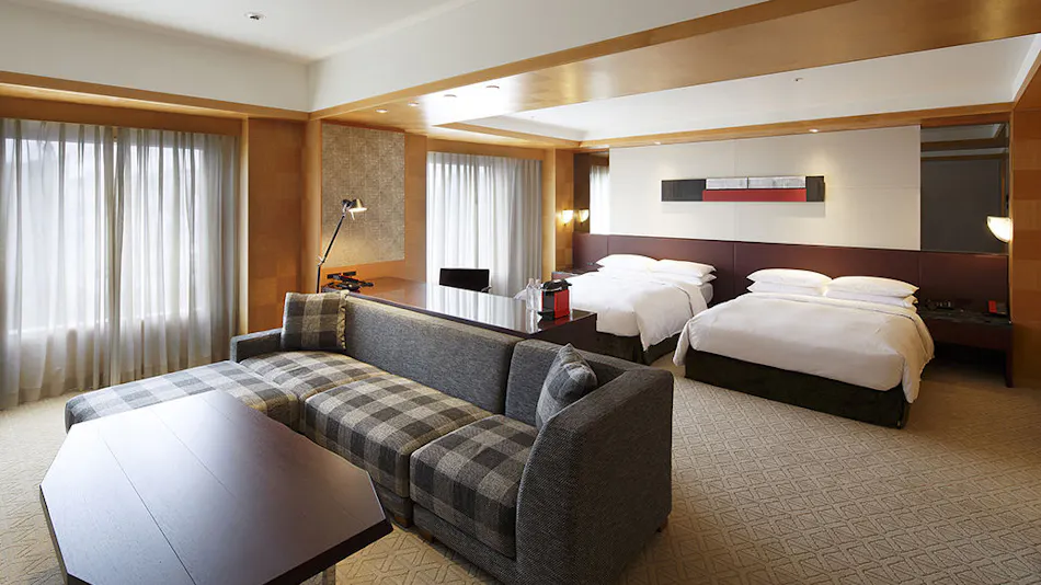 Grand Hyatt Fukuoka