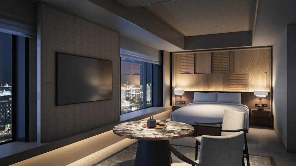 Grand Hyatt Fukuoka