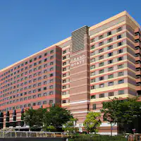 ภายนอกโรงแรม