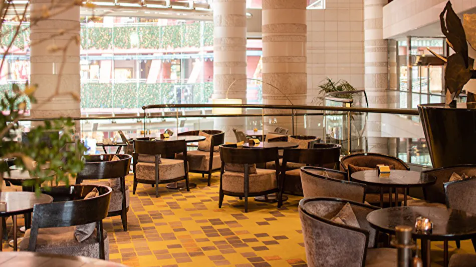 Grand Hyatt Fukuoka