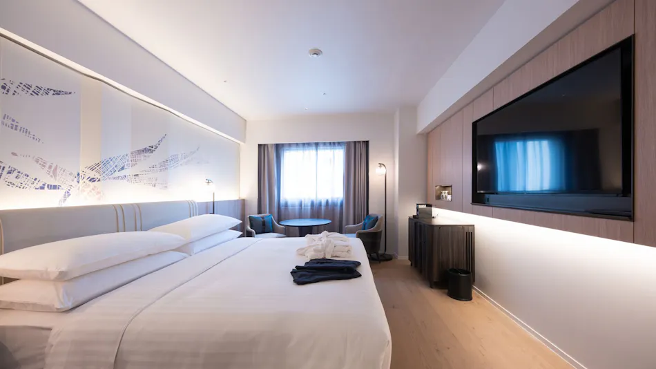 Courtyard by Marriott Ginza Tobu Hotel