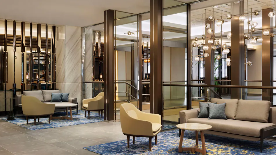 Courtyard by Marriott Ginza Tobu Hotel