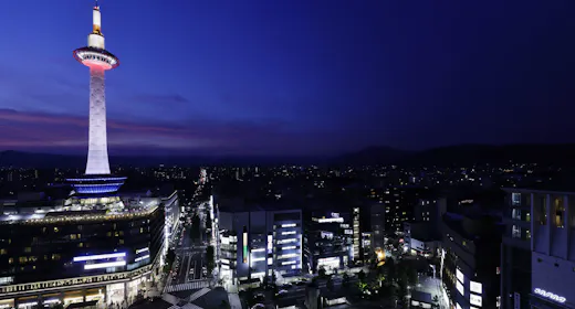 京都を巡る!「地下鉄・バス一日券」 付き宿泊プラン(朝食付き)