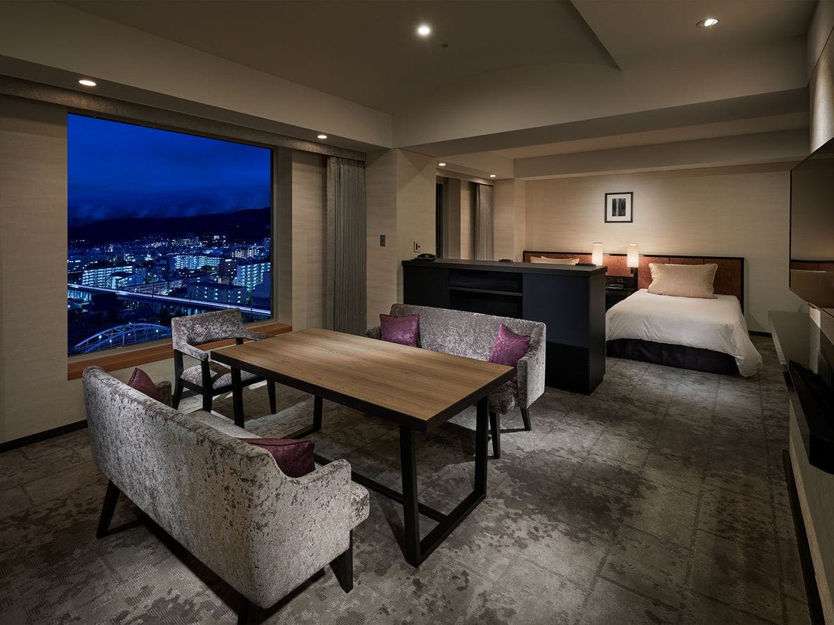 ホテルグランヴィア京都