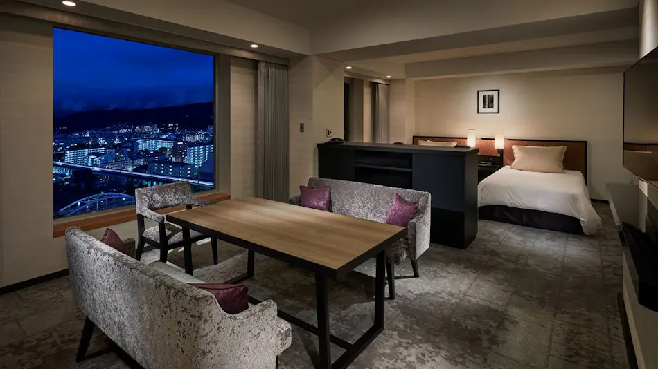 Hotel Granvia Kyoto