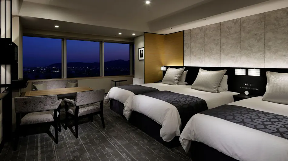 Hotel Granvia Kyoto