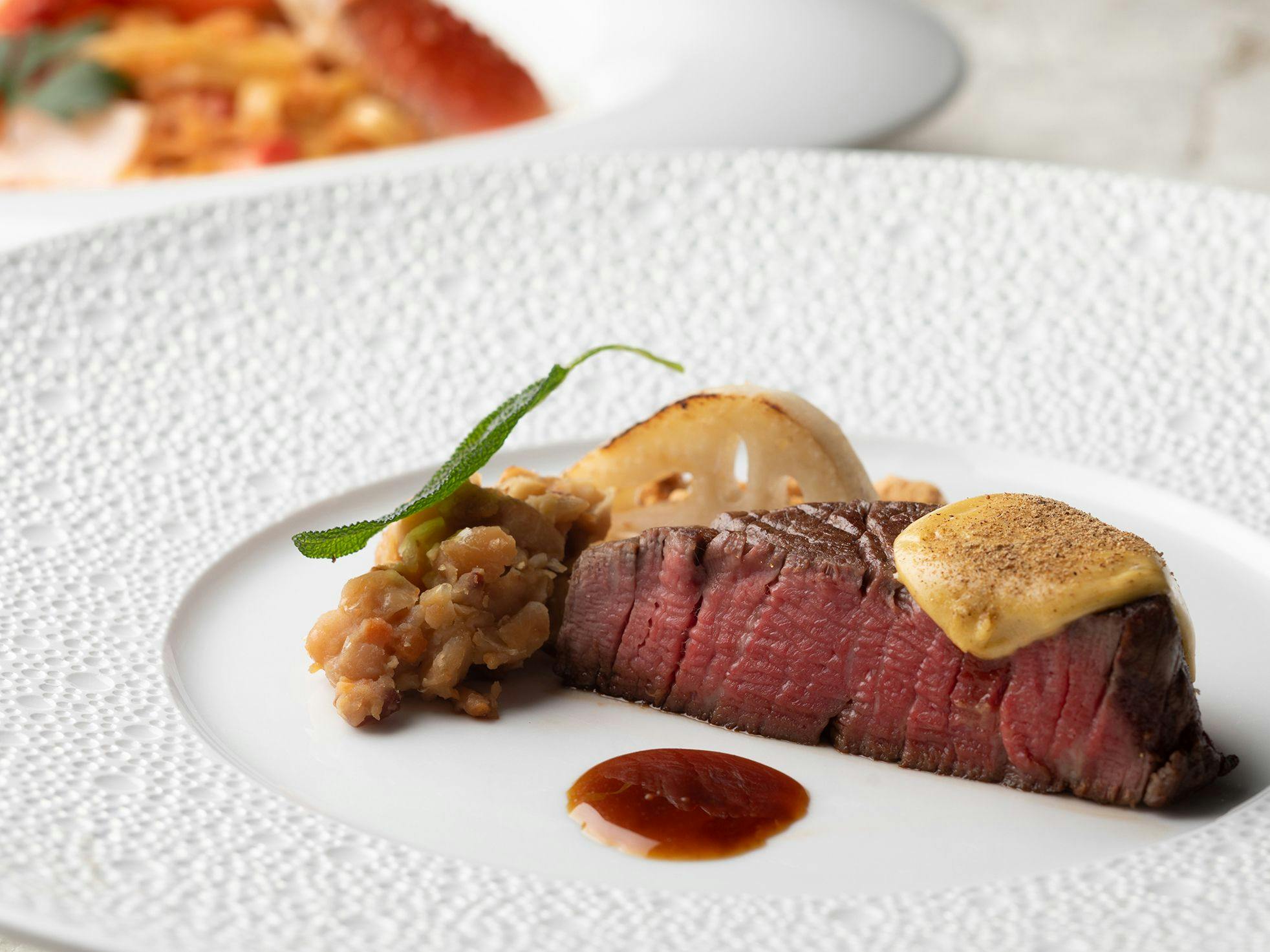 「ビュー＆ダイニング コトシエール」ディナー付き宿泊プラン