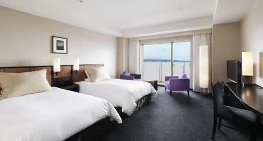 スタンダードツイン(30平米)(イメージ)