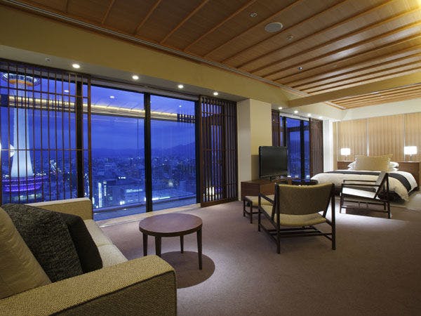 ホテルグランヴィア京都