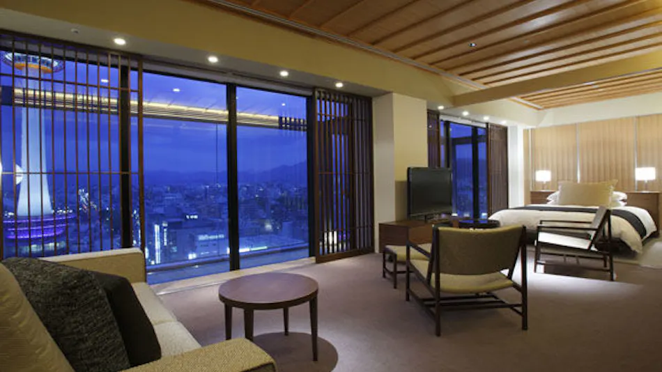 Hotel Granvia Kyoto