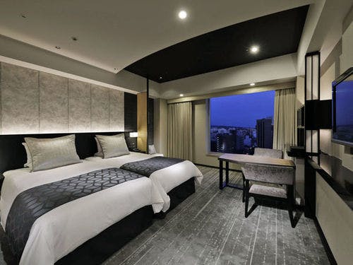 スーペリアツイン（33平米）（イメージ）