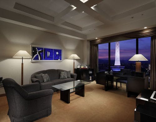 エグゼクティブスイート(70平米)(イメージ)