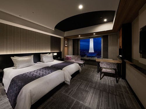 スーペリアツインタワービュー(イメージ)