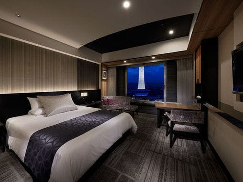 スーペリアダブルタワービュー（イメージ）