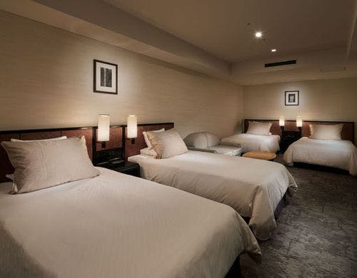 ファミリールーム（62平米）（イメージ）