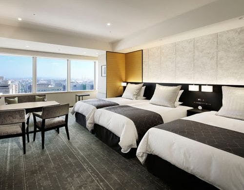 スーペリアツイン（41平米）（イメージ）