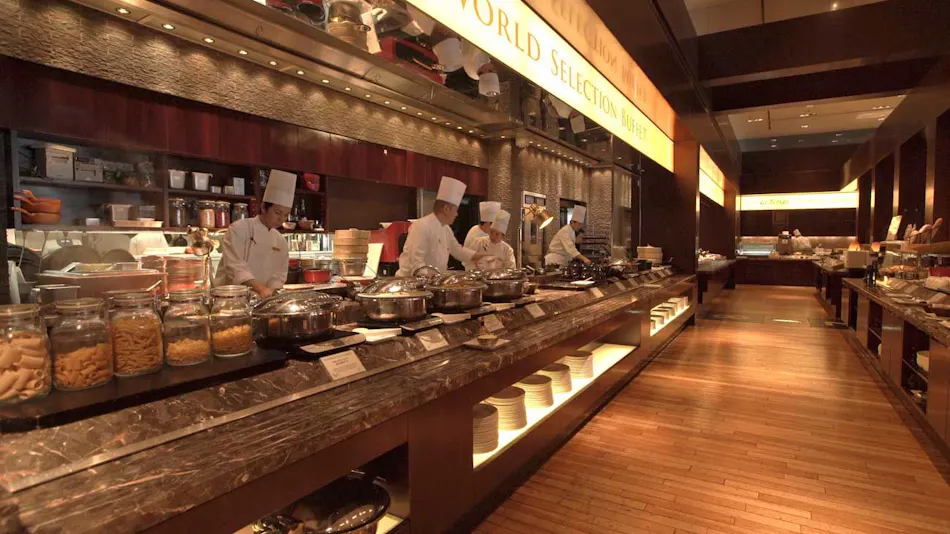 Hotel Granvia Kyoto