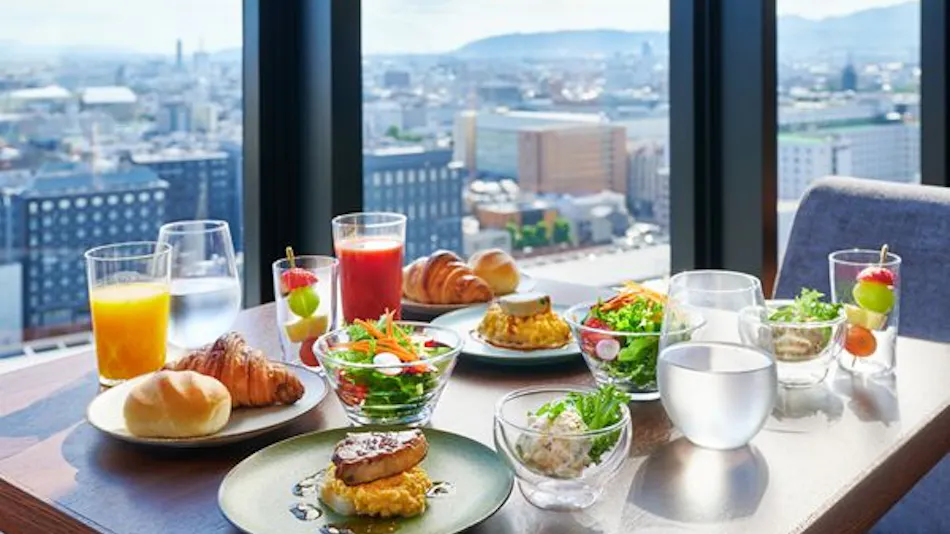 Hotel Granvia Kyoto