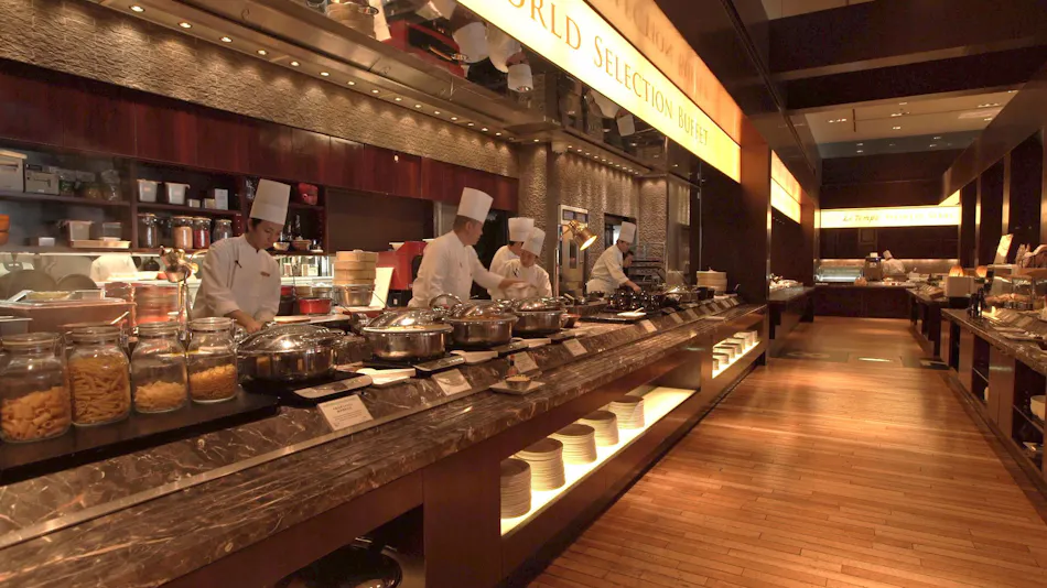 Hotel Granvia Kyoto