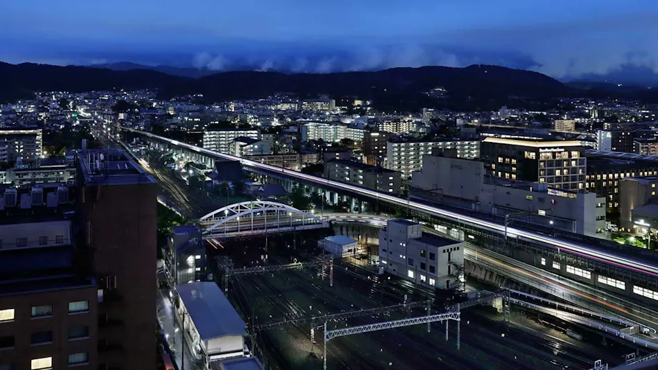 Hotel Granvia Kyoto