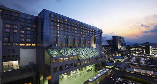 ホテルグランヴィア京都