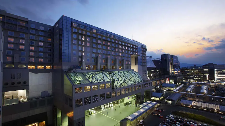 Hotel Granvia Kyoto