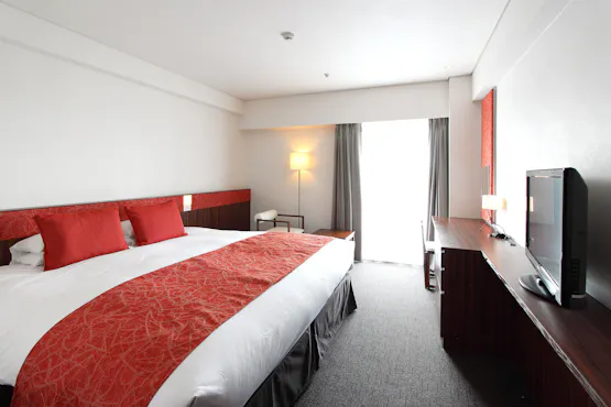 【ซูพีเรีย】เตียงคิงไซส์ ขนาด 24.8 ตารางเมตร (ตัวอย่าง)