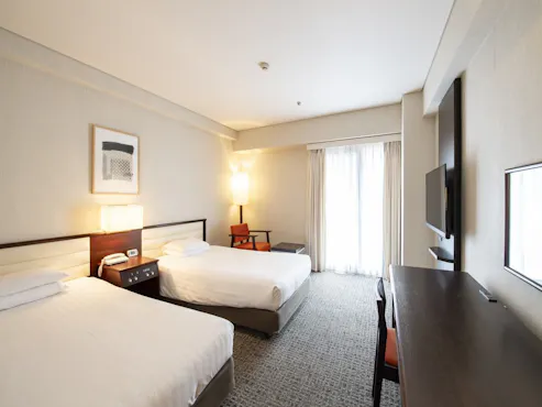 ห้องสแตนดาร์ดทวิน ชั้น 2-3 (ตัวอย่าง)