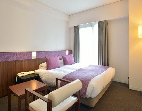 【スーペリア】ダブル5階(一例)