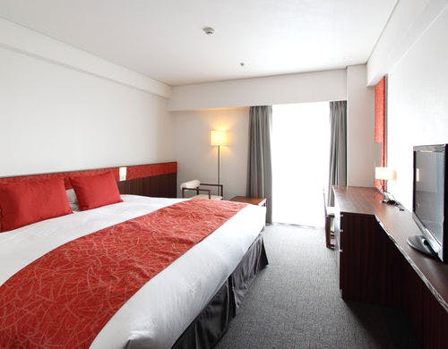 【スーペリア】キングダブル24.8平米(一例)