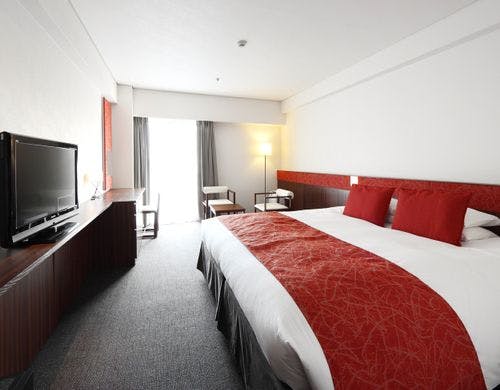 【スーペリア】キングダブル28平米(一例)