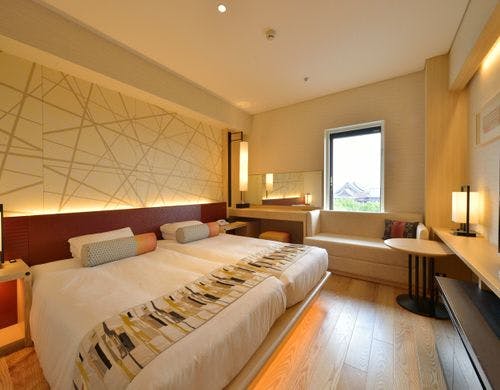 【プレミアム】トリートツイン(一例)