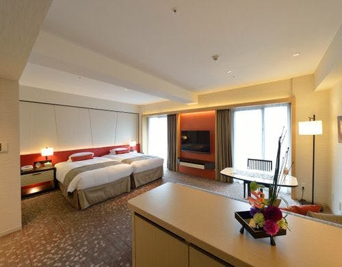 【ラグジュアリー】セパレートトイレ(一例)