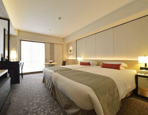 【プレミアム】ハリウッドツイン(一例)