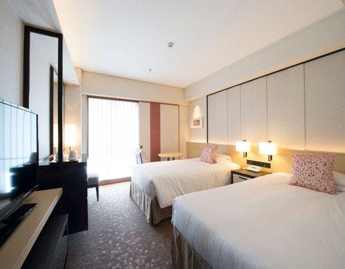 【プレミアム】ツイン7-8階(一例)