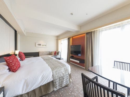 【ラグジュアリー】セパレートトイレ(一例)