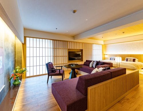 【エグゼクティブ】バスルーム(一例)