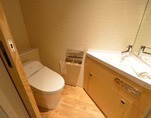 ラグジュアリーハリウッドツイン49平米