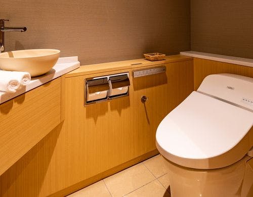 エグゼクティブトリート和風スタイル(一例)