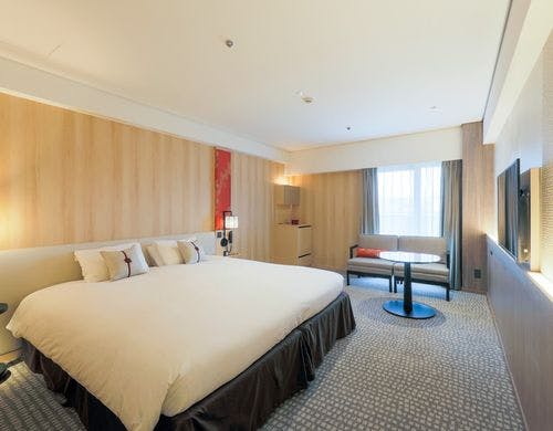 【コンセプト】キング28.4平米6階(一例)