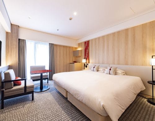 【コンセプト】キング24.8平米6階(一例)