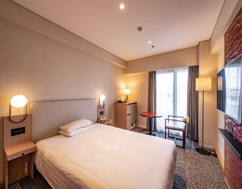 【スーペリア】シングル4階(一例)